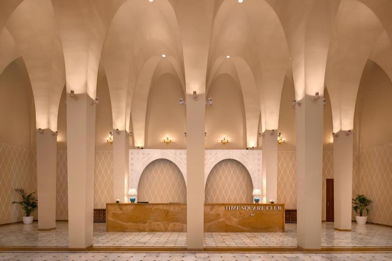 Time Square Resort & Spa بهوي المظهر الخارجي الصورة