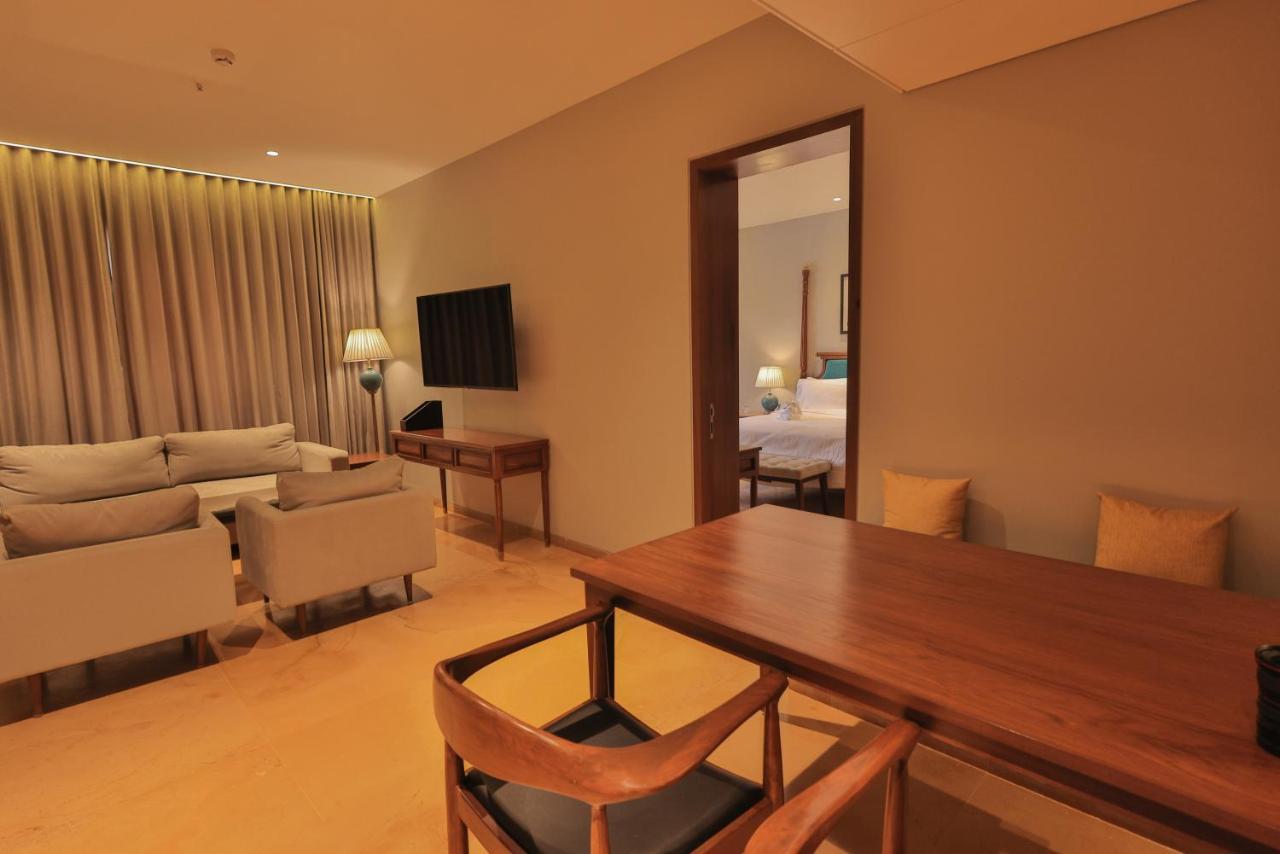 Time Square Resort & Spa بهوي المظهر الخارجي الصورة