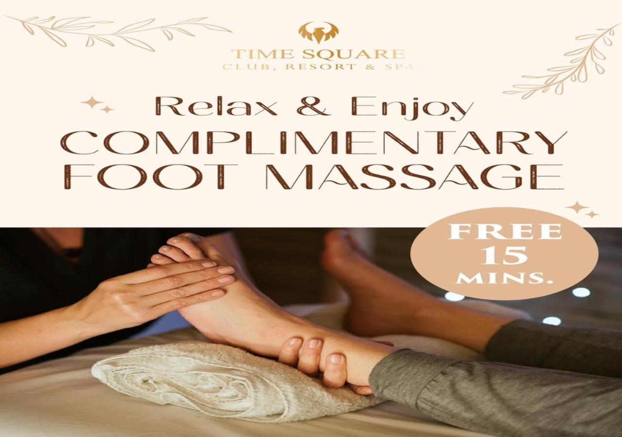Time Square Resort & Spa بهوي المظهر الخارجي الصورة